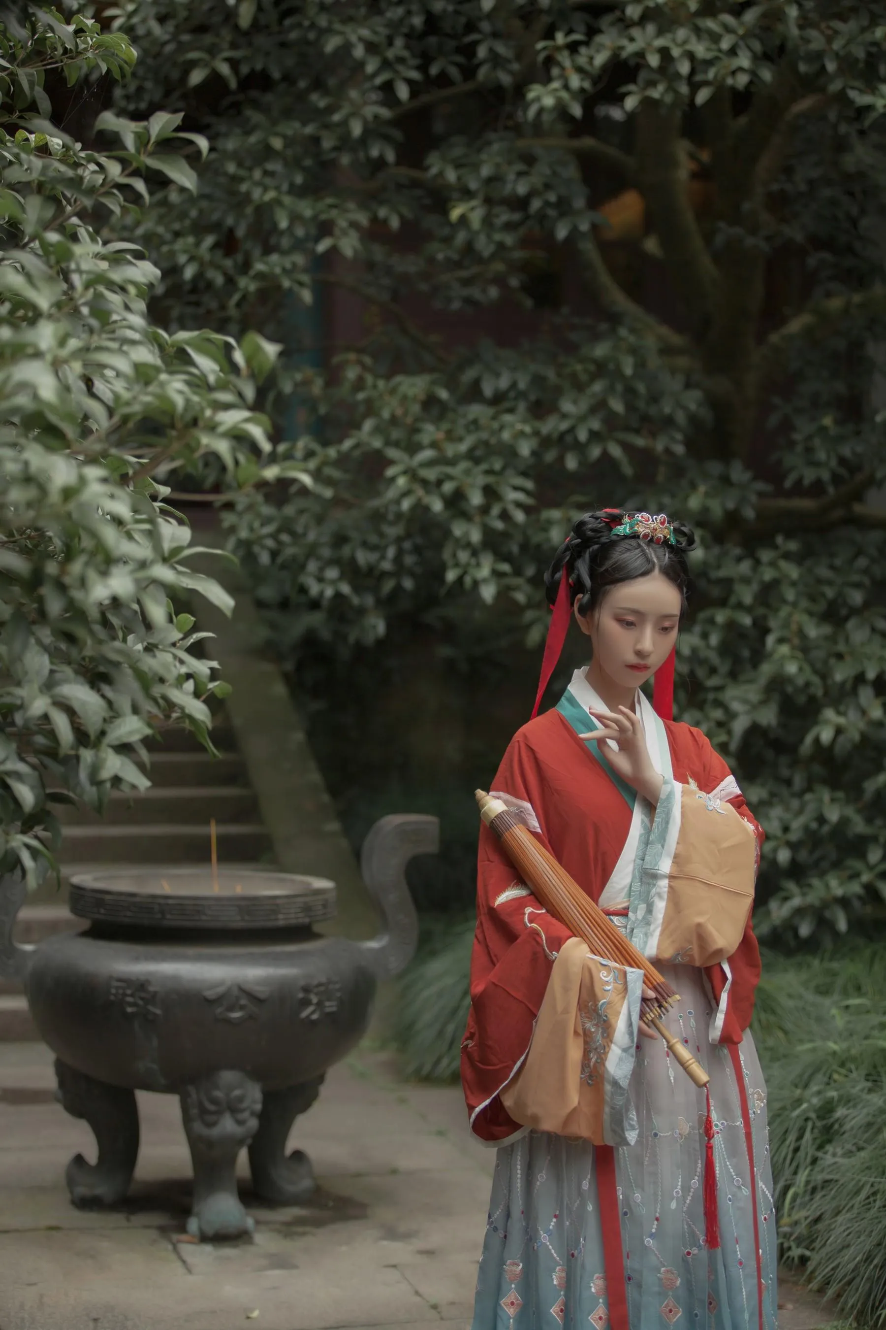 [YITUYU艺图语]2022.09.22 秋风辞 桐丏小棉袄 [31P]插图7